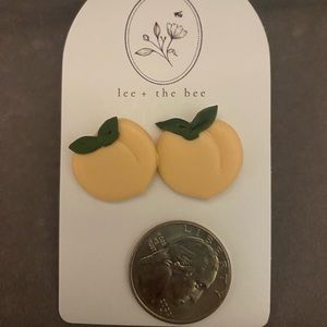 Lee + The Bee 🍑 Earrings